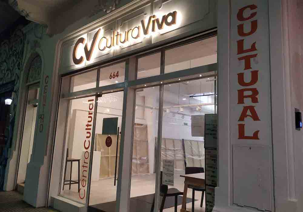 Abasto: Cultura Viva expone a 80 artistas que venderán sus obras a beneficio del Hospital de Oncología Marie Curie