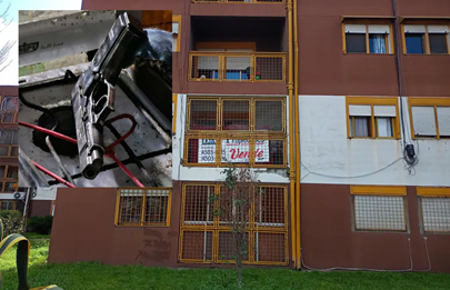 Prisión preventiva por intento de homicidio de su ex pareja