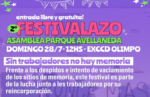 Se viene el 2° Festivalazo de la Asamblea Parque Avellaneda