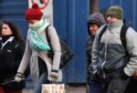 Alerta amarilla en la Ciudad de Buenos Aires y alrededores por el frío extremo