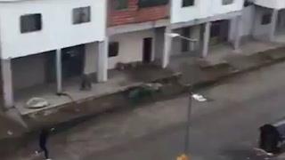 Preocupación por la violencia ligada al narco en Villa Lugano