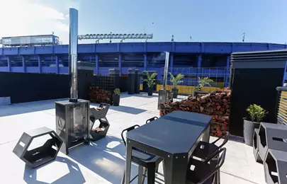 Nuevo hotel 4 estrellas frente a La Bombonera