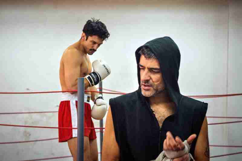 Abasto: “Fájense” de Maxi Rofrano, adaptación de un cuento de Abelardo Castillo, en Espacio Callejón