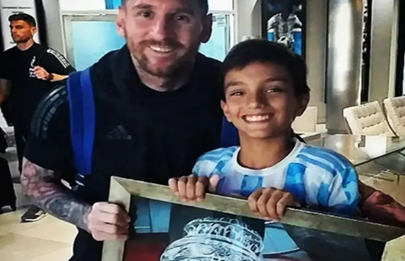 Juani Méndez realizará una subasta solidaria para el Garrahan