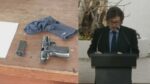 Detuvieron a un hombre armado en las inmediaciones del acto de Javier Milei