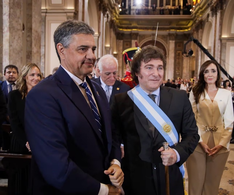 Jorge Macri apoyó la propuesta del Gobierno de Javier Milei para bajar la edad de imputabilidad