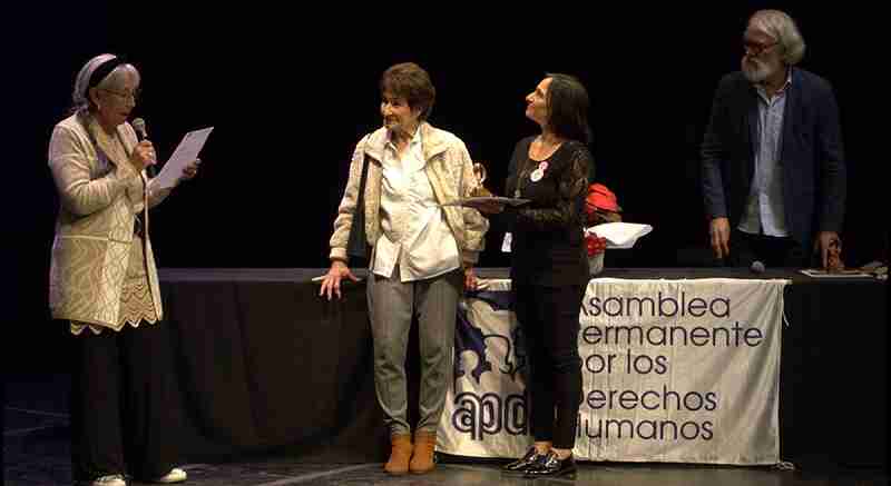 Falleció Mirta Mántaras, vecina y militante de derechos humanos