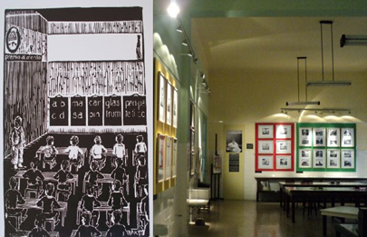 El museo Bernasconi recordó la sanción de la Ley 1420