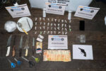 Detienen a dealers en conventillo de La Boca