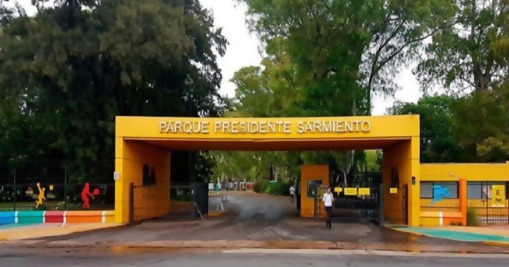 Renovaron el Anfiteatro del Parque Sarmiento