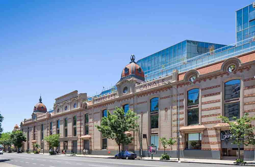 La Legislatura firmó un acuerdo con los otros dos poderes del Estado porteño