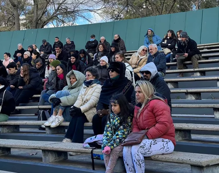 El jefe de Gobierno destacó las reapertura del Anfiteatro del Parque Sarmiento: “Revalorizar nuestro legado cultural”