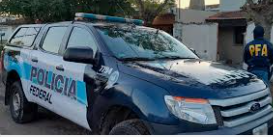 La Policía Federal desbarató una banda que realizaba “entraderas” a mano armada en Flores