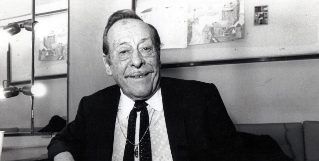 La Legislatura porteña trata un homenaje a 30 años de la muerte de Roberto Goyeneche