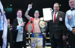 Fernando “Pumita” Martínez el campeón del mundo del barrio de La Boca