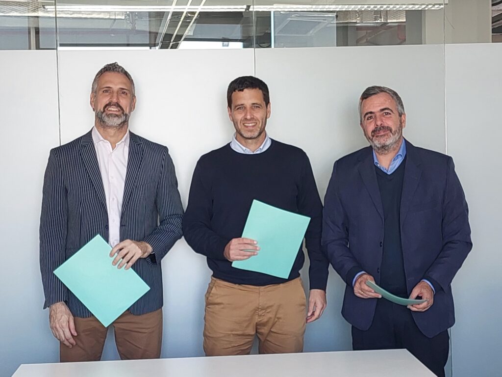 Firman un convenio de cooperación entre los tres poderes del Estado porteño