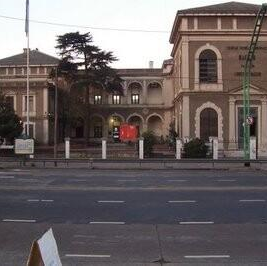 Núñez: solicitan Protección Ambiental para la Escuela Técnica Raggio y a su Campo de Deportes