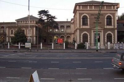 Núñez: solicitan Protección Ambiental para la Escuela Técnica Raggio y a su Campo de Deportes