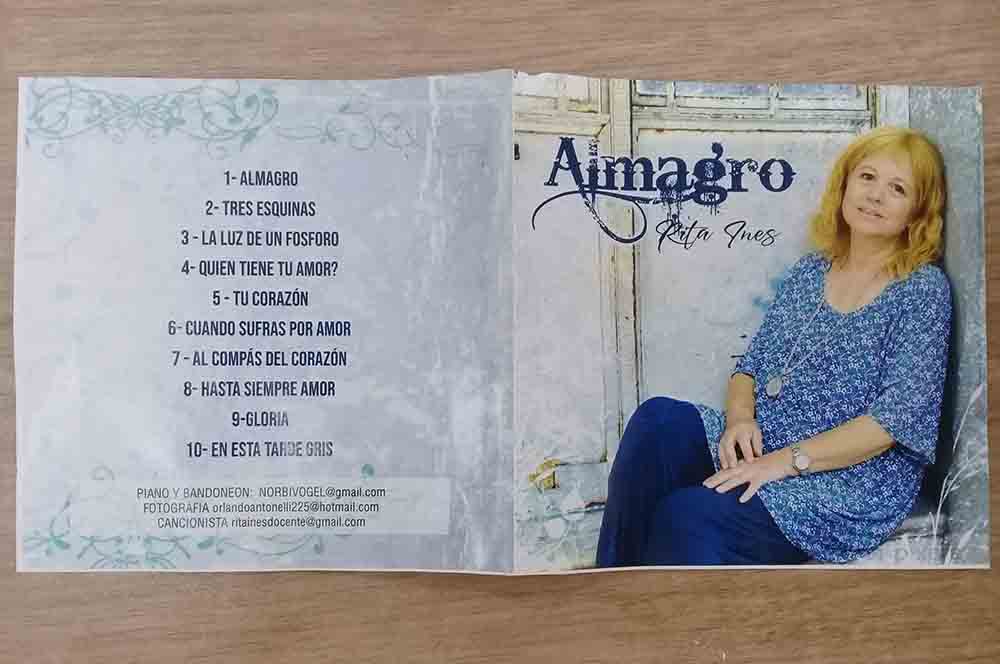 Almagro de Rita Inés