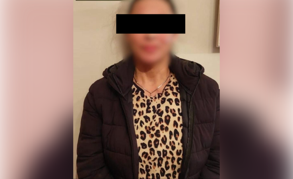 Belgrano: detienen a Rosa, la empleada infiel