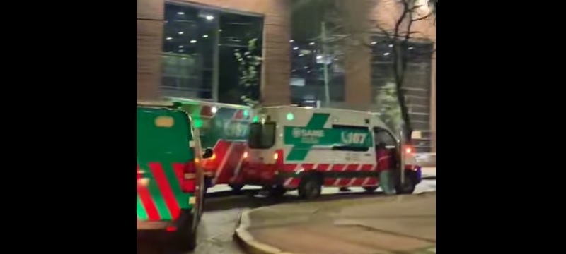 Una pelea en una comisaría de Chacarita reavivó el rechazo de vecinos a las cárceles modulares