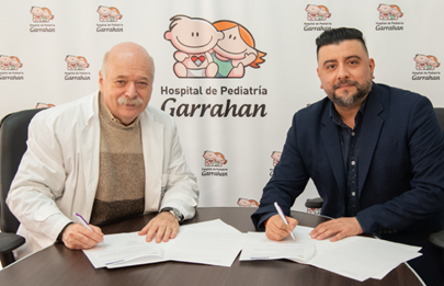 Santa Cruz adhiriere al programa Garrahan federal