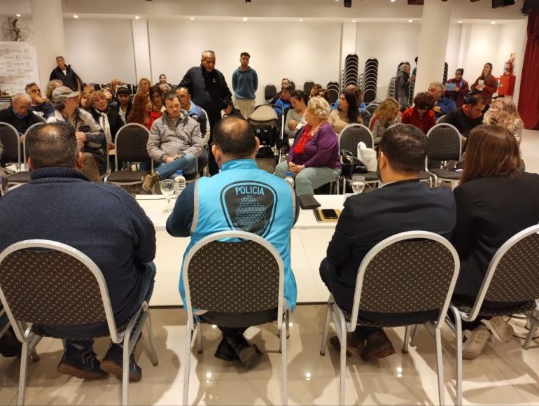 Este jueves regresa la propuesta Seguridad en tu Barrio