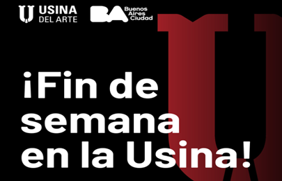 Fin de semana a pura actividad en la Usina