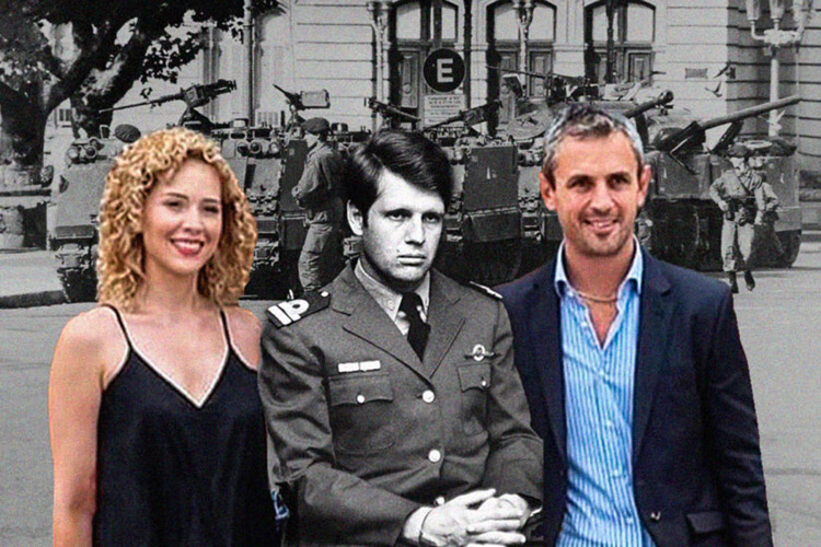 Encuentro de diputados nacionales con genocidas presos en la cárcel de Ezeiza