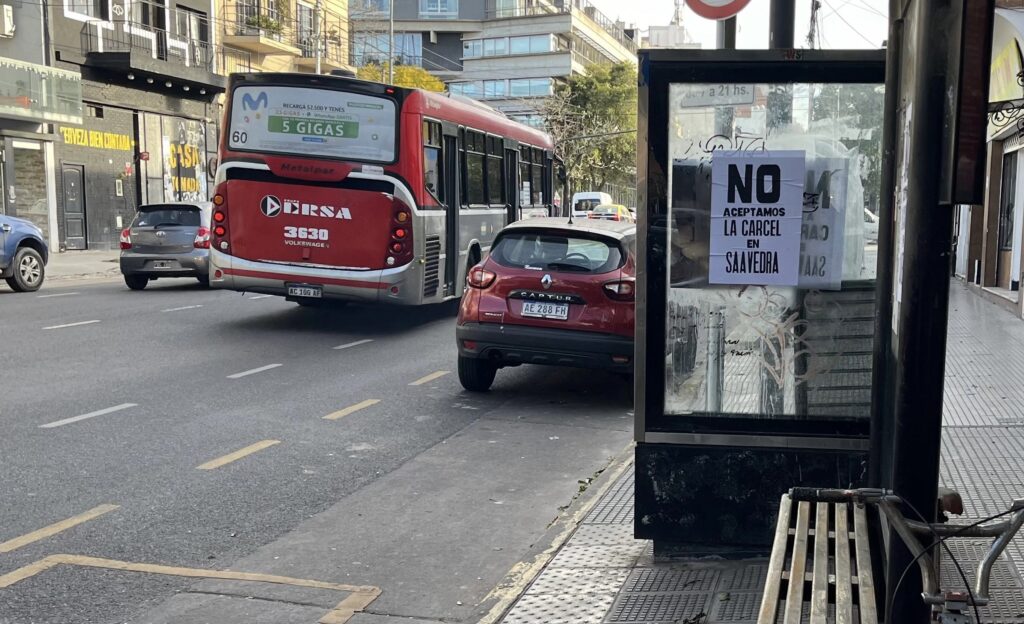 Vecinos convocan a una manifestación en la Comisaría Comunal 12 contra las cárceles modulares