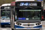 Mogetta anunció que se recortarán los subsidios al transporte en el AMBA