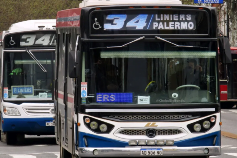 Mogetta anunció que se recortarán los subsidios al transporte en el AMBA