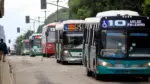 Entran en vigencia las nuevas tarifas de los pasajes de colectivos en el AMBA