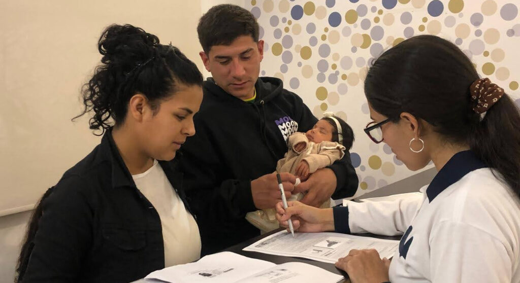 Se redujeron a casi la mitad los nacimientos en la Ciudad en los últimos ocho años