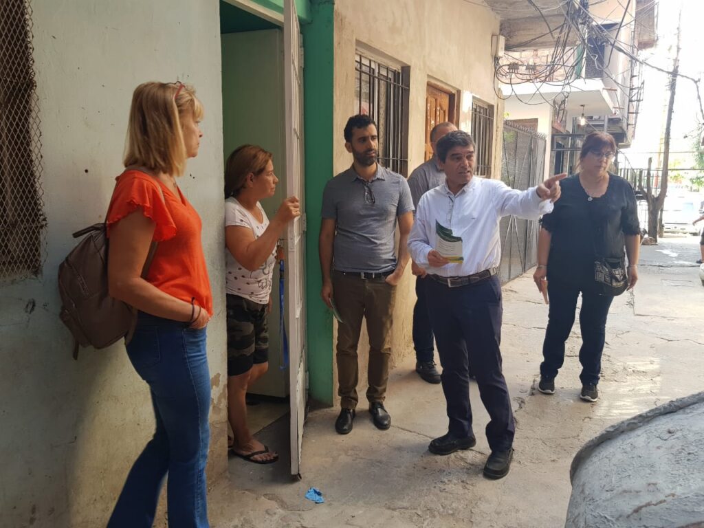 Comenzó la campaña de prevención contra el Dengue en la Ciudad