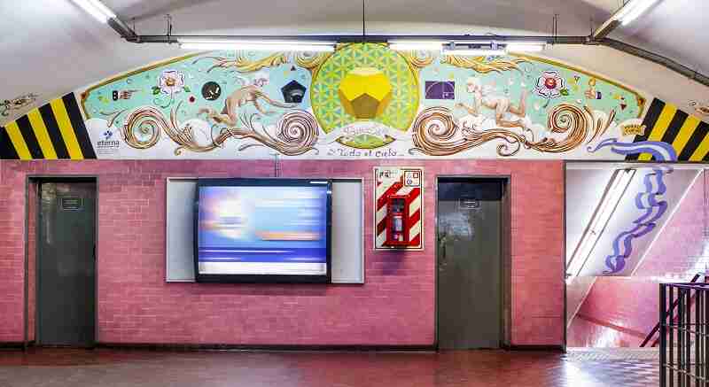 Línea E de subtes: piden informes por el estado de las estaciones Boedo y La Plata