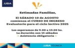 Técnica UBA: Comienza el Curso de Ingreso Evaluatorio para el ciclo lectivo 2025
