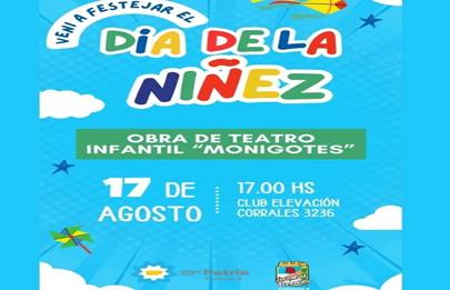 Día de la niñez a Villa Soldati