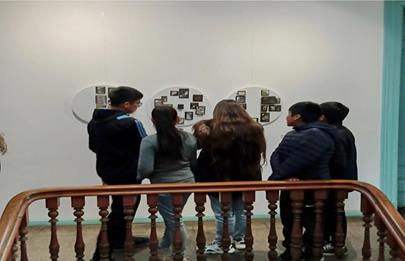 Centro de Arte Contemporáneo La Casona de los Olivera “Mañanitas creativas”