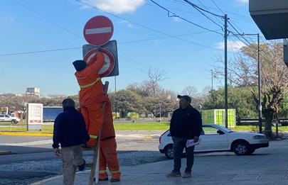 Túnel: Más quejas de los vecinos de Lugano por el accionar del GCBA