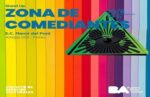 “Zona de comediantes” Stand Up