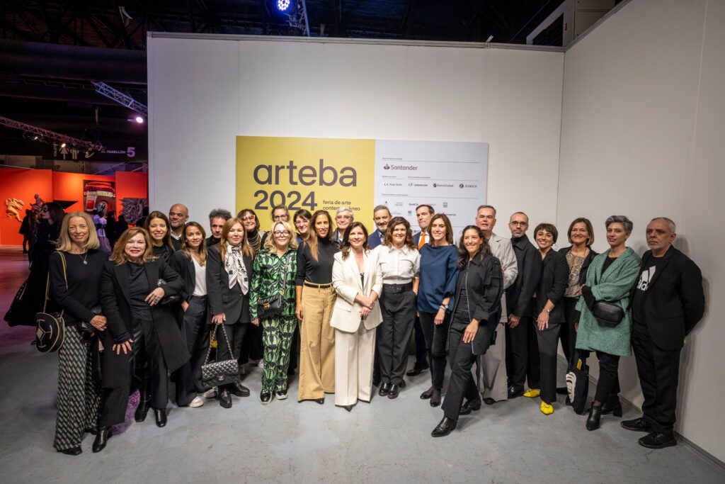 El Museo Moderno de Buenos Aires realizó su mayor compra de obras en ArteBA