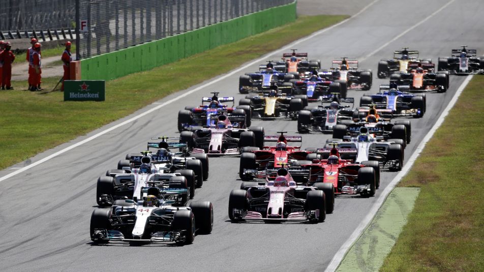 Jorge Macri cree en la posibilidad de la Fórmula 1 llegue al Gálvez