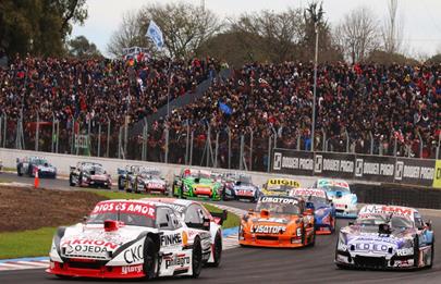Los jubilados podrán entrar gratis al autódromo de Buenos Aires el fin de semana