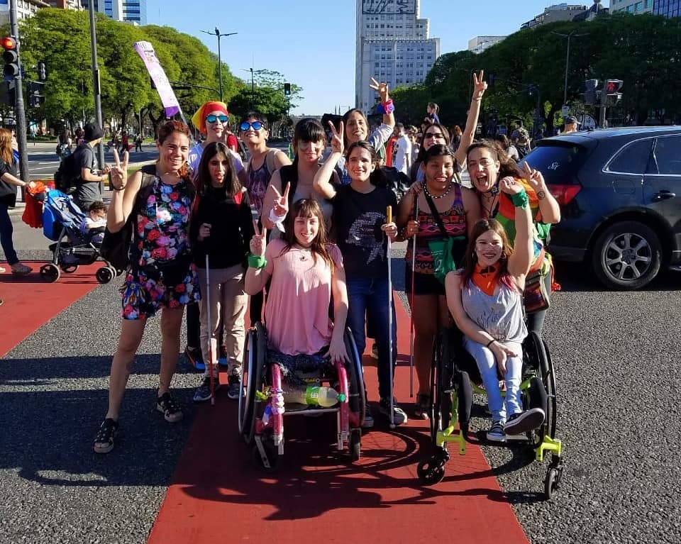 Almagro: Festidica en La Homero Manzi