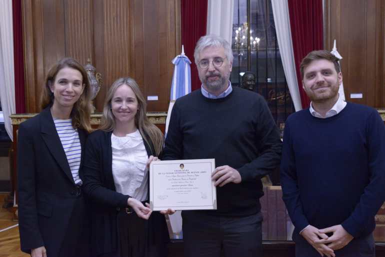 Declaran de Interés Social al primer restaurante atendido por jóvenes neurodiversos de la Ciudad