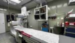 Nuevo angiógrafo en el Hospital Durand