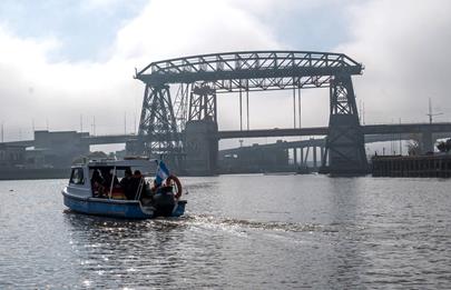 Se viene la Audiencia Pública para extender la navegabilidad del Riachuelo