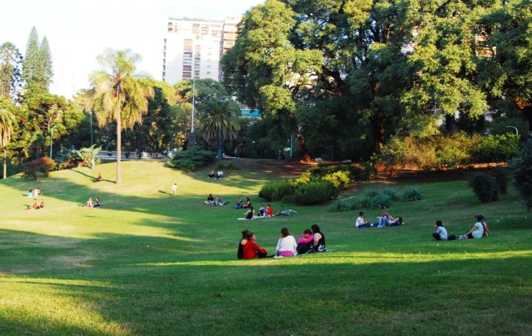 Según la IA los mejores barrios porteños para vivir son….