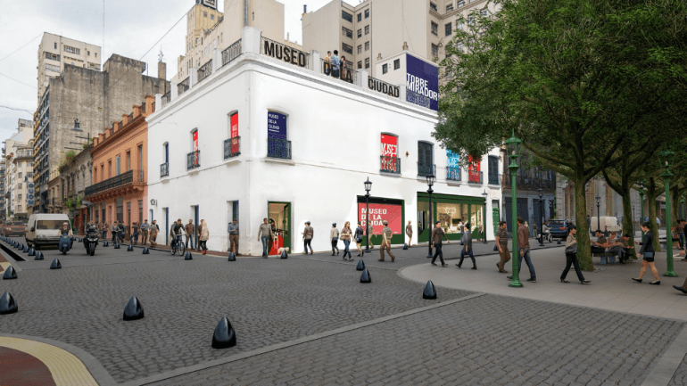 La casa más antigua de la Ciudad tiene mas de 200 años
